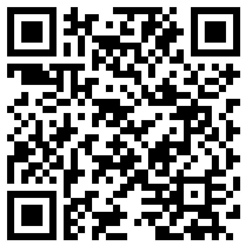 相談フォームのQRコード